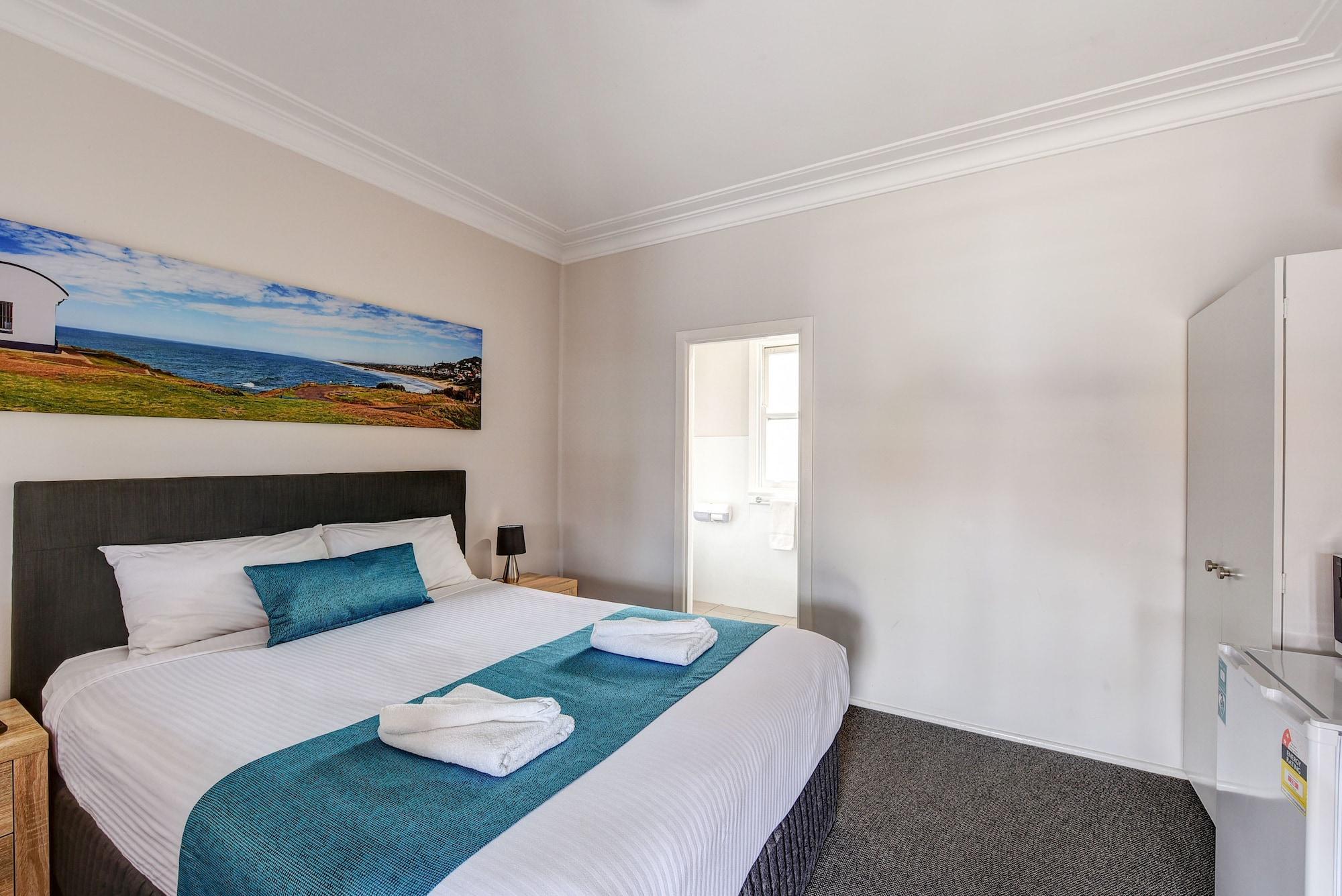 Port Macquarie Motel Exterior photo