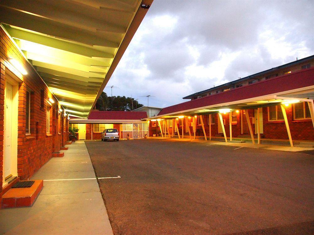 Port Macquarie Motel Exterior photo